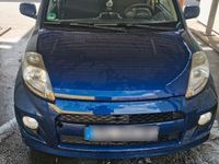 gebraucht Daihatsu Sirion 1.3 Kupplung neu 4 Zylinder 86PS