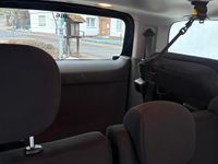 Gebraucht Nissan Evalia 110 PS (80 kW) 2012 Schwarz Van / Kleinbus