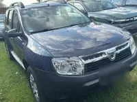Occasion Dacia Duster 105 ch (77 kW) 2012 Bleue SUV