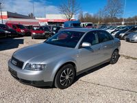 Gebraucht Audi A4 Prestige 130 PS (95 kW) 2001 Silber Limousine