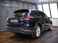 Gebraucht Audi Q4 e-tron Advanced 210 kW (286 PS) 2024 Blau SUV
