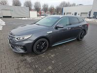 Gebraucht Kia Optima Spirit 205 PS (150 kW) 2020 Grau Kombi