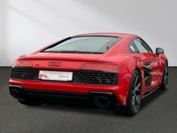 Gebraucht Audi R8 Coupé Performance 570 PS (419 kW) 2021 Tangorot metallic Coupé