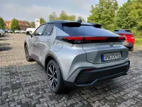 Gebraucht Toyota C-HR Team 197 PS (144 kW) 2024 Silber SUV