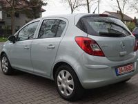 gebraucht Opel Corsa Editio SHZ NEUE TUV TRAGER
