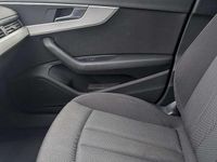 Gebraucht Audi A4 Basis 150 PS (110 kW) 2017 Grau Limousine