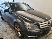 gebraucht Mercedes C220 T CDI AMG-LINE+ILS+Pano+Comand+Easy-Pack+