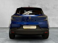 Neu Renault Captur Techno 92 PS (67 kW) 2025 Blau SUV