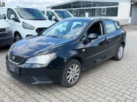 Gebraucht Seat Ibiza Style 75 PS (55 kW) 2013 Schwarz Limousine