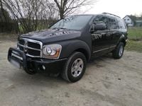 Gebraucht Dodge Durango 359 PS (264 kW) 2004 Schwarz SUV