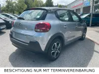 Gebraucht Citroën C3 Shine 110 PS (80 kW) 2018 Grau Kleinwagen