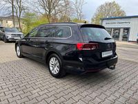 Gebraucht VW Passat Business 150 PS (110 kW) 2022 Deep black Kombi