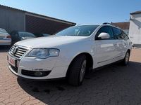 Gebraucht VW Passat 140 PS (102 kW) 2010 Weiß Kombi