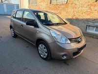 Gebraucht Nissan Note 88 PS (64 kW) 2009 Andere farben Kleinwagen