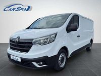 Gebraucht Renault Trafic Komfort 131 PS (96 kW) 2025 Gletscherweiss Van / Kleinbus