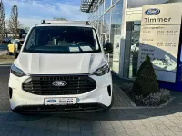 Neu Ford Transit Custom Trend 136 PS (100 kW) 2026 Frozen white Pickup