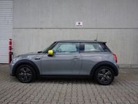 Gebraucht Mini Cooper SE 135 kW (184 PS) 2021 Moonwalk grey (metallic) Kleinwagen