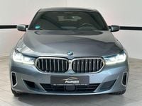 Gebraucht BMW 640 Luxury Line 333 PS (244 kW) 2022 Bluestone Coupé
