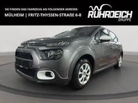 Gebraucht Citroën C3 82 PS (60 kW) 2024 Grau Kleinwagen