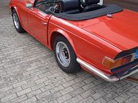 Gebraucht Triumph TR6 144 PS (105 kW) 1970 Rot Cabrio