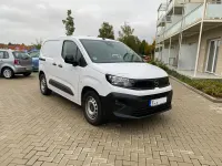 Gebraucht Opel Combo Edition 102 PS (75 kW) 2025 Weiß Van / Kleinbus