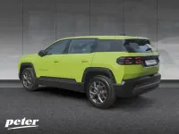 Uusi Jeep Compass Altitude 144 HP (105 kW) 2026 Vihreä Katumaasturi