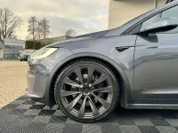 Used Tesla Model X Plaid 759 kW (1033 HP) 2022 Grey SUV