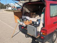 Gebraucht VW Transporter 102 PS (75 kW) 2003 Rot Van