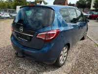 Gebraucht Opel Meriva 140 PS (102 kW) 2015 Blau Van / Kleinbus