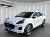 Gebraucht Ford Puma Titanium 125 PS (91 kW) 2025 Weiß SUV
