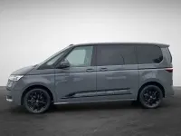 Neu VW Multivan Edition 150 PS (110 kW) 2026 Grau (indiumgrau metallic) Van / Kleinbus