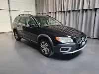 Gebraucht Volvo XC70 Momentum 215 PS (158 kW) 2013 Schwarz Kombi