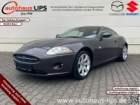 Gebraucht Jaguar XK 258 PS (189 kW) 2007 Pearl grey . Coupé