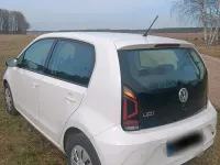 Gebraucht VW up! 60 PS (44 kW) 2019 Weiß Kleinwagen