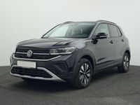 Gebraucht VW T-Cross Goal 116 PS (85 kW) 2025 Schwarz SUV