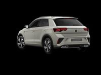 Gebraucht VW T-Roc R-line 150 PS (110 kW) 2024 Grau SUV