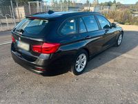 Usata BMW 320 194 CV (142 kW) 2019 Nero Station wagon