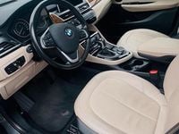 Gebraucht BMW 225 Active Tourer iPerformance 225 PS (165 kW) 2017 Grau Van / Kleinbus