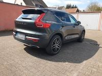 Gebraucht Volvo XC40 Inscription 2019 Grün SUV