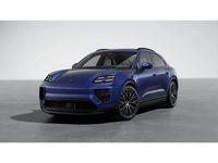 Gebraucht Porsche Macan 264 kW (360 PS) 2025 Blau SUV