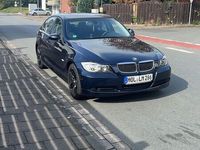 gebraucht BMW 318 i E90