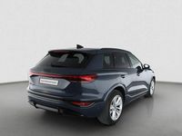 Gebraucht Audi Q6 e-tron S-Line 185 kW (252 PS) 2025 Plasmablau SUV