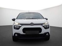 Gebraucht Citroën C3 Shine 82 PS (60 kW) 2022 Weiß Limousine