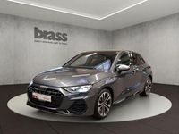 Gebraucht Audi S3 Ambiente 333 PS (244 kW) 2024 Daytonagrau perleffekt Limousine