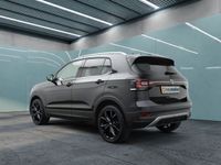 Gebraucht VW T-Cross Style 110 PS (80 kW) 2024 Schwarz SUV