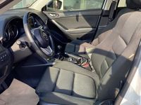 Gebraucht Mazda CX-5 Center-Line 165 PS (121 kW) 2014 Weiß SUV