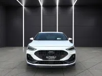 Gebraucht Ford Focus ST 280 PS (205 kW) 2022 Weiß Limousine