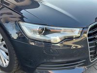 Gebraucht Audi A6 Premium 310 PS (228 kW) 2013 Schwarz Limousine