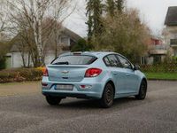 Gebraucht Chevrolet Cruze LTZ 163 PS (119 kW) 2013 Blau Limousine