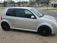 Gebraucht VW Lupo GTI 125 PS (91 kW) 2001 Silber Kleinwagen